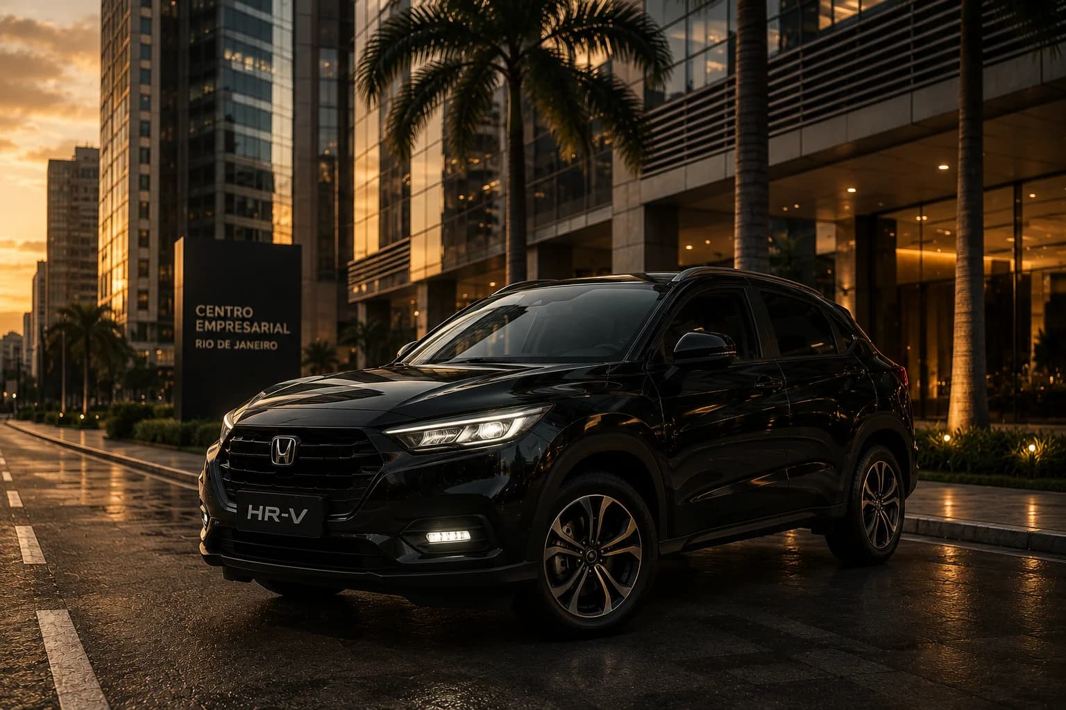Honda HR-V