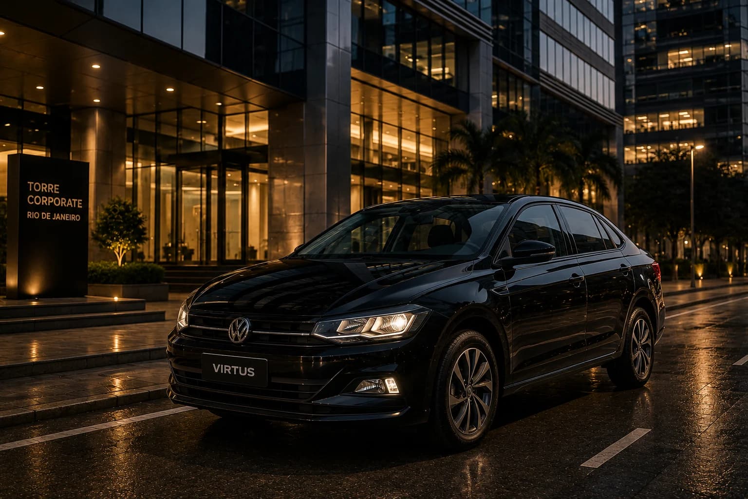 Volkswagen Virtus